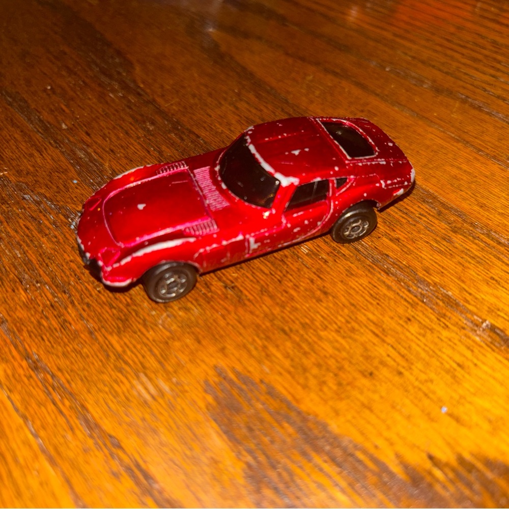 Vintage Lone Star Flyers Toyota 2000GT